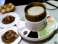 精品烤鸭-金百万(亦庄店)
