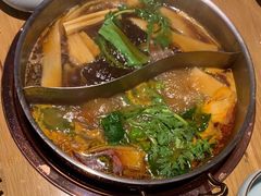 -礼舍·和牛火锅·烤肉·料理餐厅(华茂店)