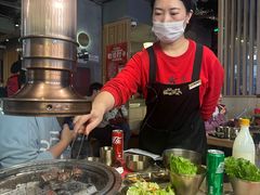 -西塔老太太泥炉烤肉(北京望京店)