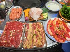-首尔烤肉大排档(合生汇店)