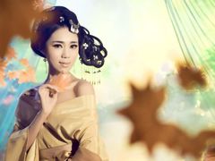 -九月鹰飞汉服摄影工作室