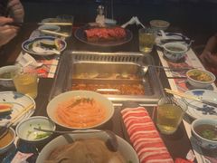 -大隐·成都火锅Bistro(合生麒麟新天地店)