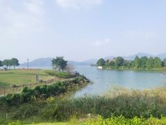 -四明湖