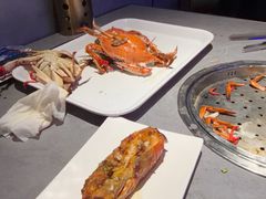 -奔海甄选·活鲜刺身铁板烧自助(太原里店)