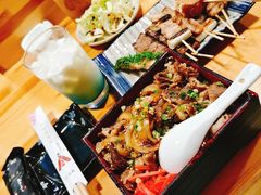 -晶吉·居酒屋·烧鸟·生鱼饭(中山区民主广场店)