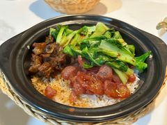 -阿清煲仔店(纺织城店)