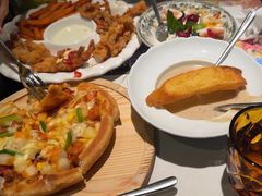 -半秋山西餐厅(襄阳万达店)