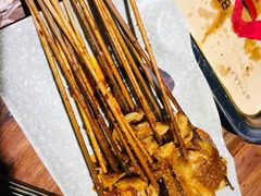 -阿记烧烤(大兴新区店)