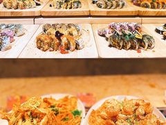 -美盛喜来登大酒店-盛宴标帜餐厅