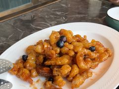 蓝莓糖醋里脊-船家渔(徐州北路店)