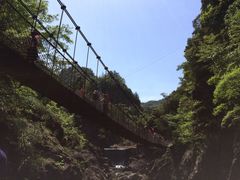 -磐安十八涡风景区