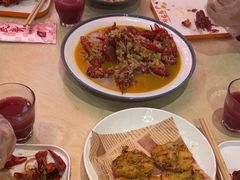 -杨氏青龙虾·羊蝎子(珠江路店)
