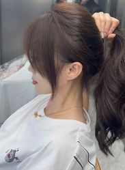 点击看大图 -MORI HAIR SALON日式美发沙龙