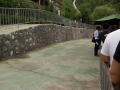 -十渡高山漂流