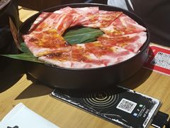 -九田家黑牛烤肉(溧水万达店)