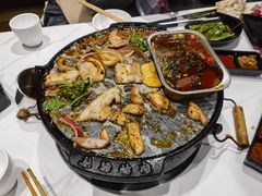 -柒酒烤肉(金科时代店)