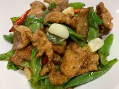 小炒黄牛肉-盘飧市(春熙路店)