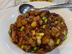 正味毛豆烧茄子-到家尝北京菜(西坝河店)