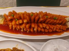 -刘胖子家常菜·蹄花焖藕(中南店)