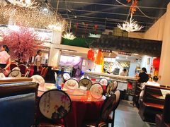 大堂-千滋百味·醉江澜花园餐厅(街道口店)