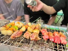 -曾百万小炉小串自助烧烤(高新店)