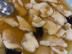 糟溜鱼片-东兴楼饭庄(六里桥店)