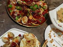 -串王阿三烧烤·小龙虾·烤鱼(拱墅胜利河美食街店)