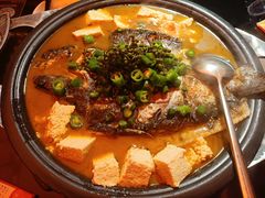 -探鱼·鲜青椒爽麻烤鱼(广州欣荣广场店)