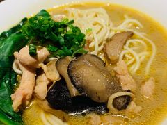 松茸高汤鸡柳面-太二酸菜鱼(正大广场店)