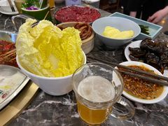 -刘一手重庆火锅(万达广场店)