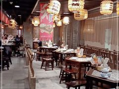 大堂-南京大牌档(崇文门国瑞店)