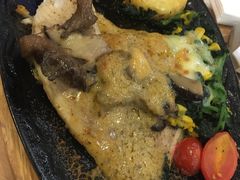 -萨莉亚意式餐厅(金隅嘉品mall店)