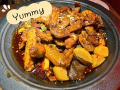 -六月雪干锅(绵阳凯德广场店)