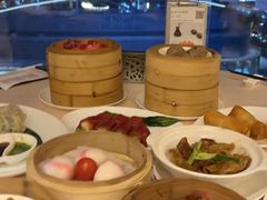 -正佳广场万豪酒店-粤菜餐厅·点心·海鲜·聚餐