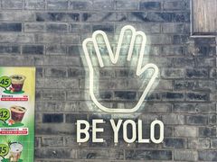 -BE YOLO必有乐&小红帽三明治
