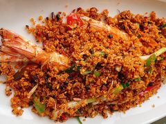 椒盐虎虾-熙瓏里(万科店)