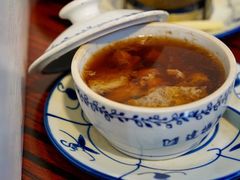 炖兔肉-達揚原味燉品(文明路店)