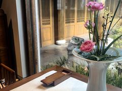 -鲤院·新中式美学·庭院餐厅(夫子庙店)