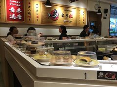 -禾绿回转寿司(苏宁广场店)