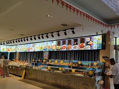 -韩记海鲜饺子旗舰店(红海新区店)