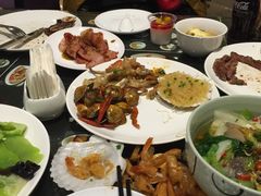 -博悦公馆尚悦自助餐厅