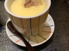 海鲜蒸蛋-歌行灯日本料理(伊势丹店)