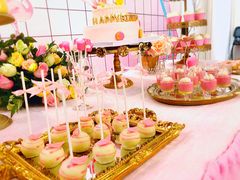 -Timo队长·高端生日派对策划机构(静安寺店)