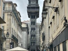 -圣胡斯塔升降机