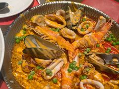 -ZAFFERANO西班牙海鲜饭(上海首店)