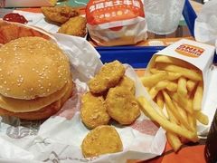 -汉堡王(北京三里屯购物中心)