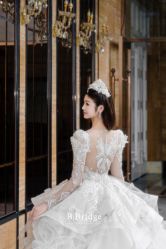 -B.Bridge Couture婚纱礼服(福田店)