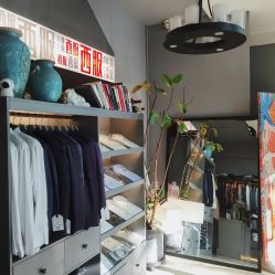 -ChenV西服礼服高级定制(市区养育巷店)