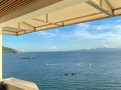 -蜜悦·波西塔诺悬崖海景餐厅