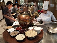 -济南香格里拉·咖啡泉自助餐厅